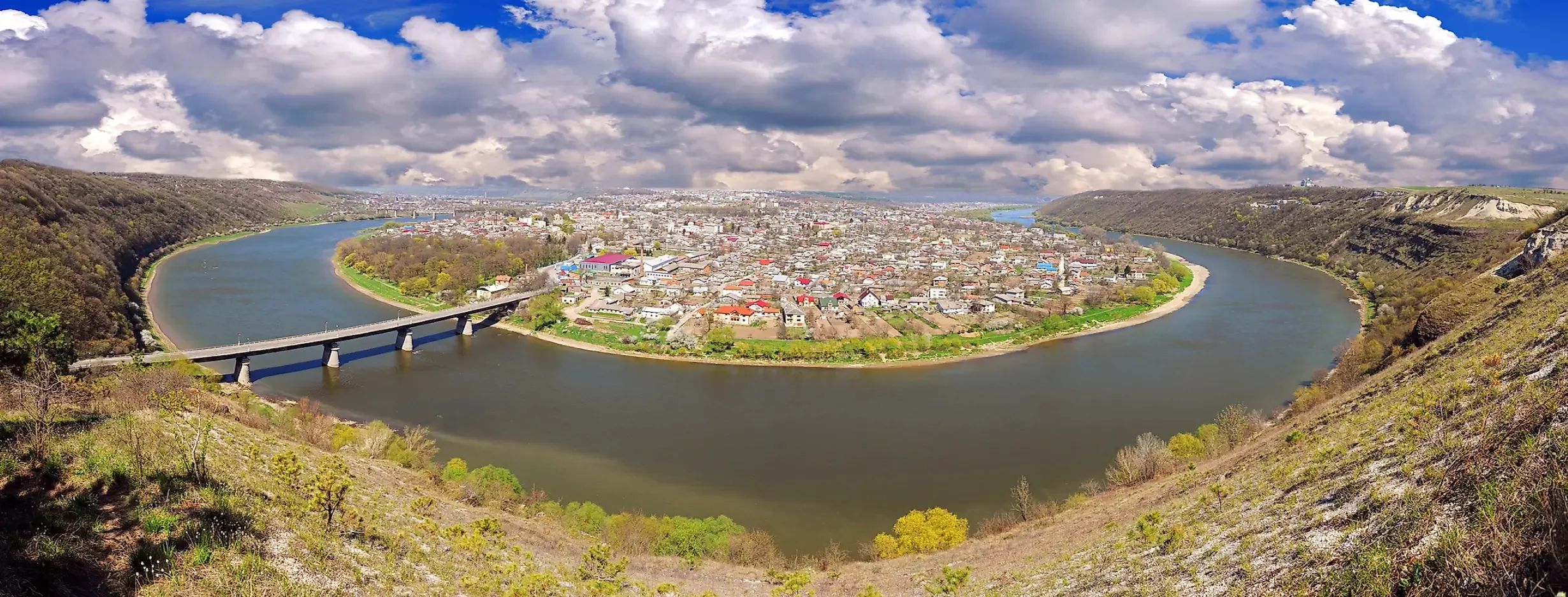 Image for Dniester River